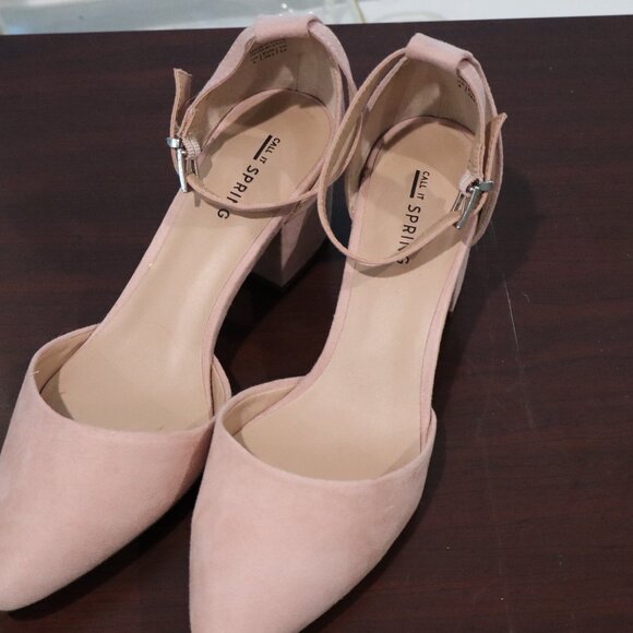 Call It Spring Women's Daliaa Pump - Picture 4 of 4